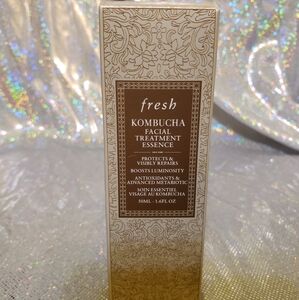 Fresh Kombucha Antioxidant Facial Treatment Essence